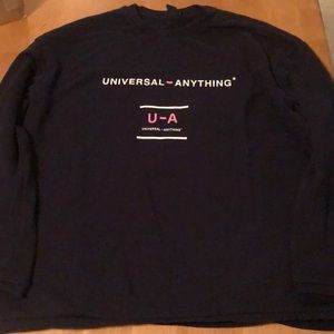 H&M men’s sweatshirt size L
